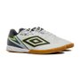 Chuteira Futsal Umbro Sala V Bump Pro Branco e Verde