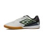 Chuteira Futsal Umbro Sala V Bump Pro Branco e Verde