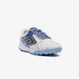 Chuteira Society Umbro Adamant Master Class Pro Bump Kintsugi Branco e Azul