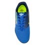 Chuteira Society Umbro Pro 5 Bump Azul e Verde