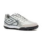 Chuteira Society Umbro Pro 5 Bump Club Cinza Unissex