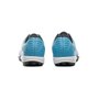 Chuteira Society Umbro Tocco III Club Azul e Preto