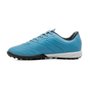 Chuteira Society Umbro Tocco III Club Azul e Preto