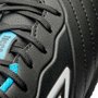 Chuteira Society Umbro Tocco III Club Preto e Azul