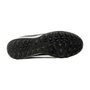Chuteira Society Umbro Tocco III Club Preto e Azul
