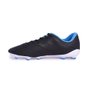 Chuteira Umbro Futebol Tocco III Preto e Azul