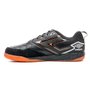 Chuteira Umbro Futsal Pro 5 Bump Preto/Laranja