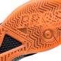 Chuteira Umbro Futsal Pro 5 Bump Preto/Laranja