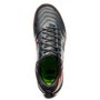 Chuteira Umbro Futsal Pro 5 Bump Preto/Laranja