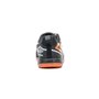 Chuteira Umbro Futsal Pro 5 Bump Preto/Laranja