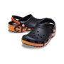 Sandália Crocs Classic Reflector Clog Preto Masculino