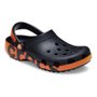 Sandália Crocs Classic Reflector Clog Preto Masculino