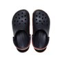 Sandália Crocs Classic Reflector Clog Preto Masculino