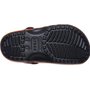 Sandália Crocs Classic Reflector Clog Preto Masculino