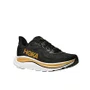 Tênis HOKA Clifton 10 Feminino Preto e Dourado
