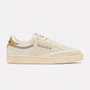 Tênis Reebok Club C 85 Vintage Feminino Off White