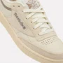 Tênis Reebok Club C 85 Vintage Feminino Off White