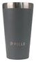 Copo Térmico Pullo Fun 480ML Cinza