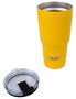 Copo Térmico Pullo Gump 600ML Amarelo