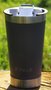 Copo Térmico Pullo Kippis 480ML Cinza