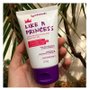 Like a Princess Creme Relaxante para Pernas e Pés Pink Cheeks 100g
