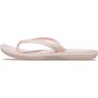 Chinelo Crocs Crocband Flip Rosa Feminino