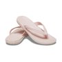 Chinelo Crocs Crocband Flip Rosa Feminino