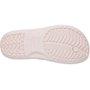 Chinelo Crocs Crocband Flip Rosa Feminino