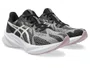 Tênis ASICS Dynablast 5 Feminino Preto e Rosa