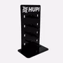 Expositor de Óculos em Acrílico Preto HUPI