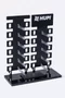 Expositor Torre para 11 Óculos com Base em MDF HUPI