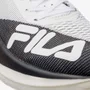 Tênis Fila Racer Carbon 3 Feminino Branco e Preto