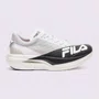 Tênis Fila Racer Carbon 3 Feminino Branco e Preto