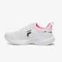 Tênis Fila Progress Lite Feminino Branco e Rosa