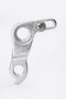 Gancheira Horizontal para Quadro HUPI Whistler V6