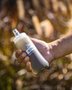 Garrafa Dobrável Soft Flask HUPI Cinza - 350ml