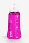 Garrafa Dobrável Soft Flask HUPI Rosa - 350ml
