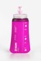 Garrafa Dobrável Soft Flask HUPI Rosa - 250ml