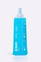 Garrafa Dobrável Soft Flask HUPI 250ml - Boca Pequena