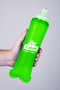Garrafa Dobrável Soft Flash HUPI Verde - 500ml