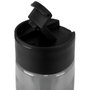 Garrafa Pullo Vesi 800ML Cinza