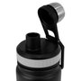 Garrafa Térmica Pullo Jack 650ML Preto