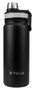 Garrafa Térmica Pullo Jack 650ML Preto