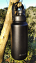 Garrafa Térmica Pullo Vetta 1300ML Preto