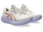 Tênis ASICS GEL-Cumulus 28 Feminino Bege e Lilás