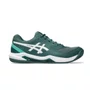 Tênis ASICS GEL-Dedicate 8 Clay Masculino Verde