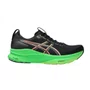 Tênis ASICS GEL-Kayano 32 Masculino Preto e Verde