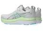 Tênis ASICS GEL-Kayano 33 Masculino Branco e Azul