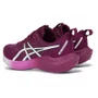 Tênis ASICS GEL-Nagoya 8 Feminino Roxo e Branco