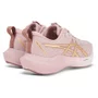 Tênis ASICS GEL-Nagoya 8 Feminino Rosa e Dourado